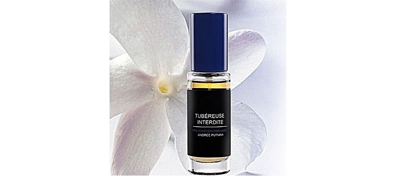 Tubereuse Interdite от Andrée Putman